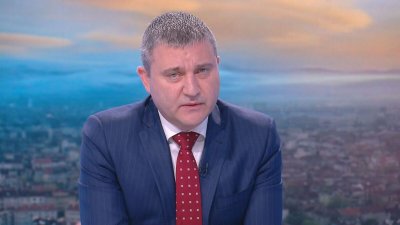 Горанов се връща в парламента, води листата на ГЕРБ във Варна 