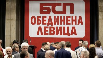 БСП с позиция против участие в Борда за мир