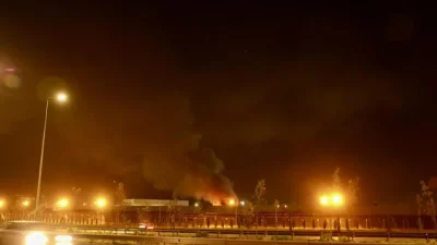 Ракета удари италианска военна база в Близкия изток