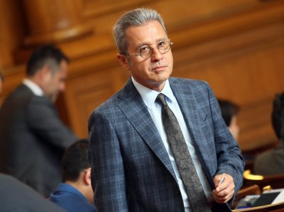 Йордан Цонев: Бюджетната уйдурма ще донесе щети за икономиката