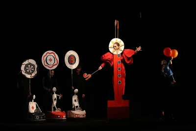 Първа премиера за юбилейната година на Столичния куклен театър