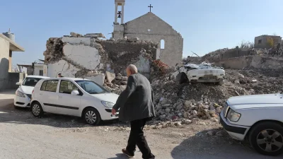 Израел удари "Хизбула" в Южен Ливан