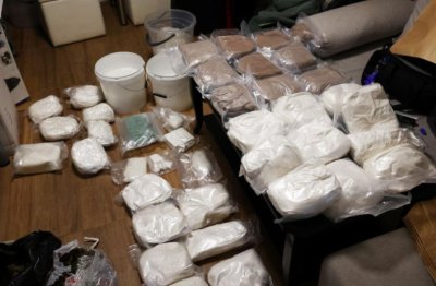 Фентанилът, открит в София, е достатъчен, за да убие 5 млн. души