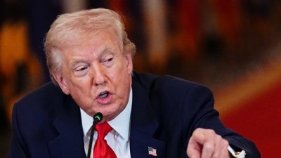 Тръмп: САЩ печели от покачването на цената на петрола