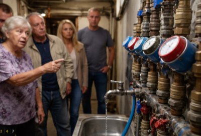 "Софийска вода" се гаври: Жители на "Младост 1" със сметки до 840 евро 