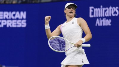 Очаквано: Швьонтек на 1/4-финал в Индиън Уелс
