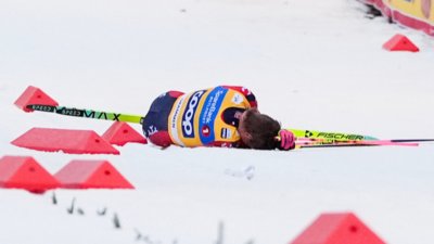 Тежко падане прати олимпийски шампион в болница