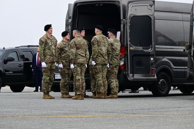 Множество се оказаха ранените щатски войници в Кувейт 