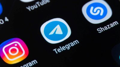Русия глоби Telegram заради непремахнато забранено съдържание