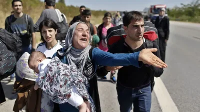 Задава се апокалипсис: 10 милиона мигранти от Иран тръгват към нас