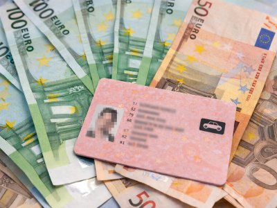 ОФЕРТА: 25 000 евро, ако доброволно си хвърлиш книжката