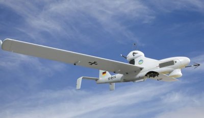 Германия отпусна нови 200 млн. евро за разузнавателни дронове на Украйна