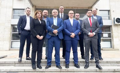 Хора на Доган се приютиха в листите на Радев