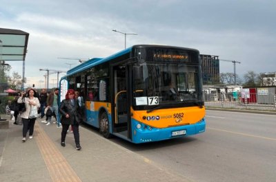 Шофьори от градския транспорт на София отново са в стачна готовност