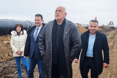 Бойко Борисов бистри социологията