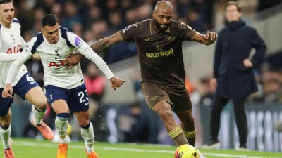 Без Неймар, но Бразилия с Игор Тиаго