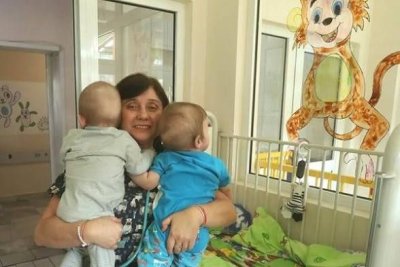 Изведоха близнаците от кардиологичната болница