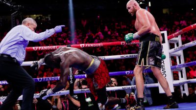 Фюри и Джошуа договориха битка