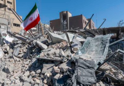 Тръмп: Иран е напълно победен и иска сделка