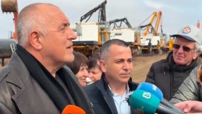 Борисов от интерконектора с Гърция: Ердоган е голям играч (ВИДЕО)