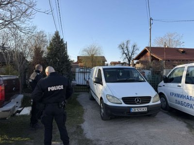Удар: Спипаха мъж и жена с 10 кг фентанил в София