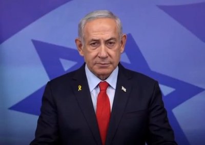 Нетаняху: Израел ще смаже Иран и "Хизбула"