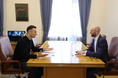 Бербатов повлия на финансовия министър: Държавата трябва да създаде стимули за бизнеса