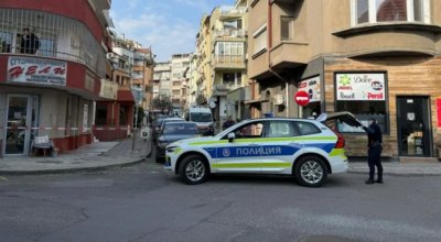 Кошмар: Футболният бос за малко да убие и продавачка в магазин за перилни препарати