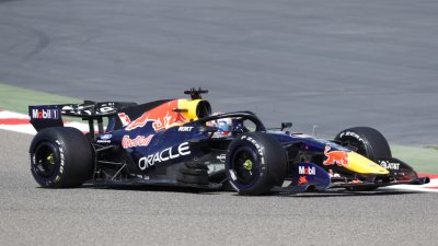 Верстапен: Формула 1 е джунгла!