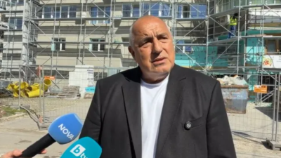 Бойко: Надали Тръмп знае кой е Пеевски, той знае кой е Борисов (ВИДЕО)