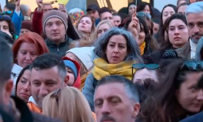 Кирил Борисов: На протеста "Петрохан" видях хора, които не вярват в институциите