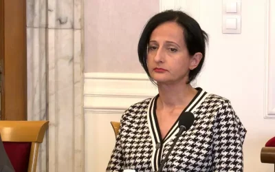 Кандидатката за подуправител на БНБ призна: Да, с Андрей Гюров сме състуденти!