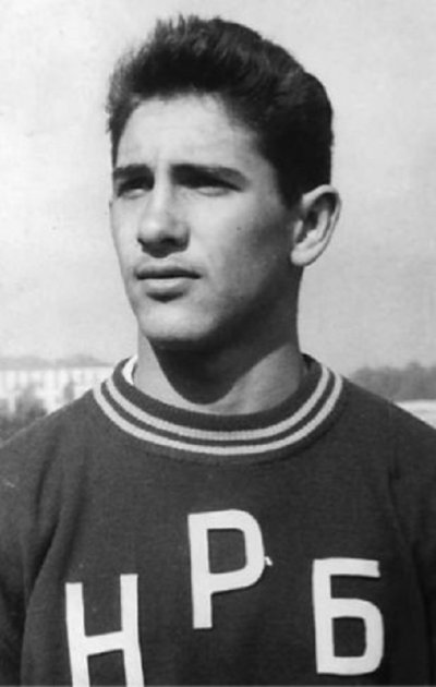 Почина доайенът на водната топка у нас Симеон Бонев