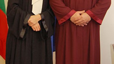 Оляха се: Всеки съдия ще получи по 3000 евро отгоре, за да си купи тога