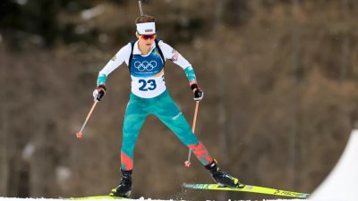 Лора Христова едва 21-а в спринта