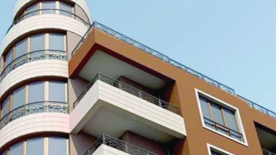 Строителството на апартаменти поскъпва