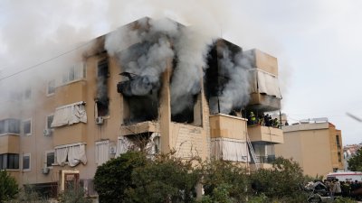 12 ливански медици са убити при израелски въздушен удар