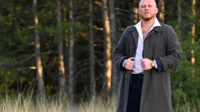 Бачорски играе мутра във "Вяра, Надежда, Любов"