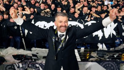 Димитър Митов с нов наставник в Абърдийн