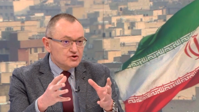 Проф. Симеон Евстатиев: Изборът на Моджтаба Хаменей е сигнал, че режимът в Иран ще втвърди позициите си