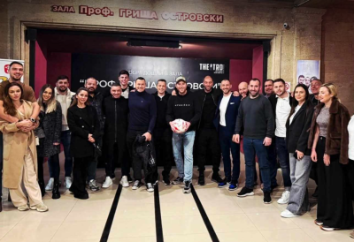 Пъдев се изфука: ЦСКА-рите ме гледаха!