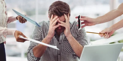 СВЕТОВНА КЛАСАЦИЯ: Пети сме по стрес на работното място