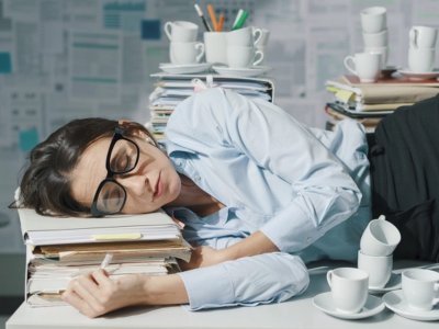 62% от българите имат проблеми със съня