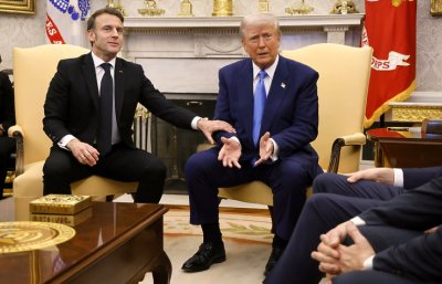 Тръмп доволен: Макрон ще помогне за отварянето на Ормузкия залив