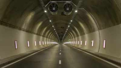 Внимание! Променят движението в тунелите на "Хемус"