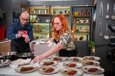 Сълзи в кухнята: Шеф Любомир Тодоров с болезнени откровения за трудностите в професията