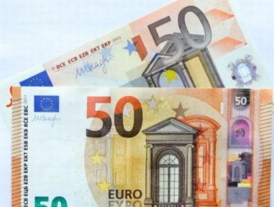 Дете плати с фалшиви 50 евро в магазин