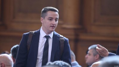 Явор Божанков аут от листите за вота 