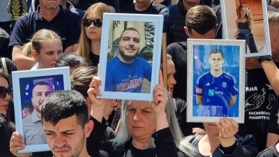 Северна Македония отбелязва една година от трагедията в Кочани