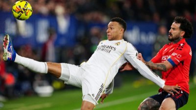 Шанс за Мбапе, може да играе в реванша срещу Сити